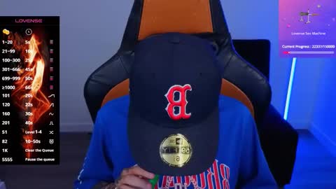 Laia online show from 09-16-25, 01:17