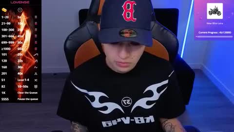 Laia online show from 09-27-25, 09:42