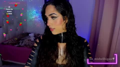 Mishell Martinez    INSTAGRAM im mishellbigass online show from 12-23-24, 06:00