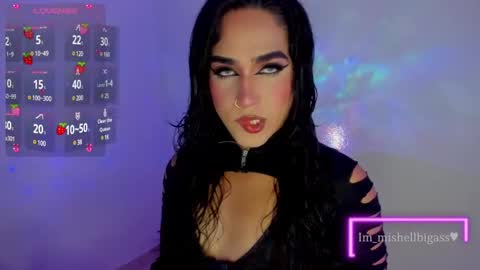 Mishell Martinez    INSTAGRAM im mishellbigass online show from 03-02-25, 07:21