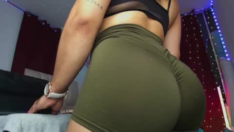 Mishell Martinez    INSTAGRAM im mishellbigass online show from 02-07-26, 10:30