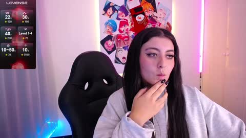 Snapshot of im_rosse_ chatting on 12-15-24, 12:18 Jade Rosse online show from 12-15-24, 12:18