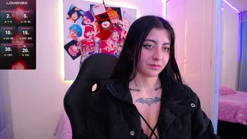 Snapshot of im_rosse_ chatting on 12-27-24, 01:00 Jade Rosse online show from 12-27-24, 01:00