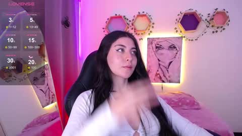 Snapshot of im_rosse_ chatting on 11-10-25, 06:29 Jade Rosse online show from 11-10-25, 06:29