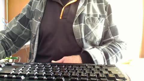 Aussie Guy online show from 07-16-26, 12:27