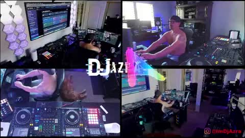 DJ Azra online show from 04-12-26, 04:34