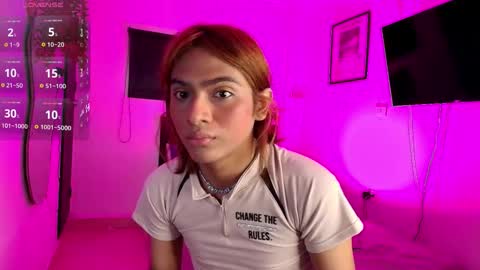 GERVE online show from 11-29-25, 03:26