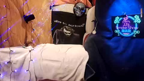 JJ online show from 12-27-24, 12:45