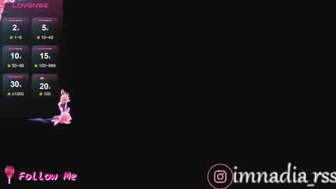 Nadia online show from 01-05-26, 05:27