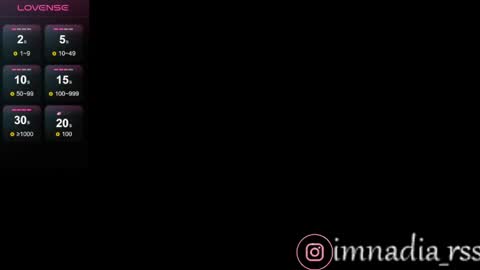 Nadia online show from 04-01-26, 01:41