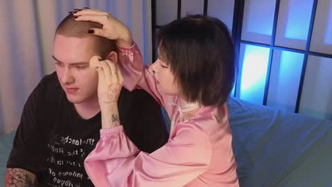 OTIS and MILIY online show from 01-28-25, 12:43