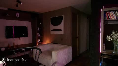 Snapshot of inannadelmar chatting on 06-01-26, 11:56 Inanna del Mar online show from 06-01-26, 11:56