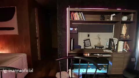 Inanna del Mar online show from 06-20-26, 11:13