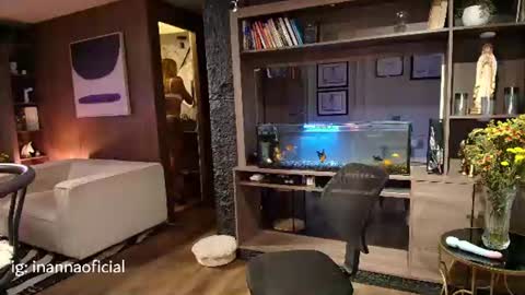 Inanna del Mar online show from 07-28-26, 08:52