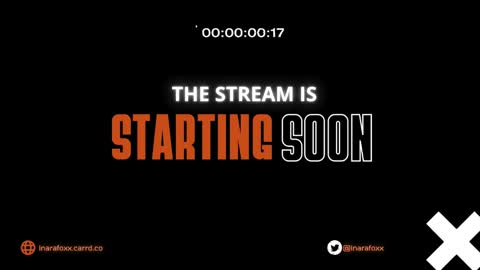 Inarafoxx online show from 01-17-25, 03:12