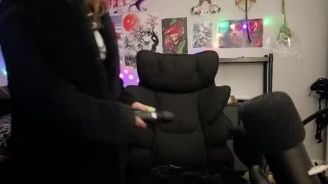 Inarafoxx online show from 04-29-26, 01:21