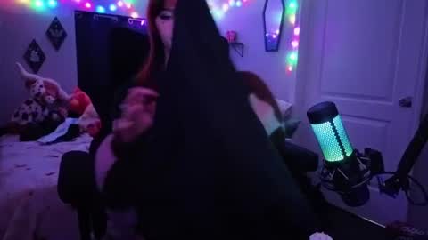Inarafoxx online show from 06-14-26, 02:46