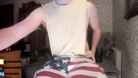 Beau Beckett online show from 06-17-26, 03:31