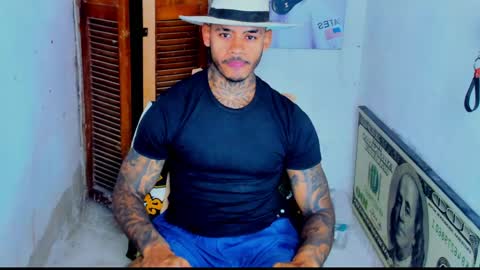 Jacobo online show from 04-22-26, 02:25