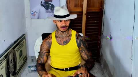 Jacobo online show from 04-25-26, 04:15