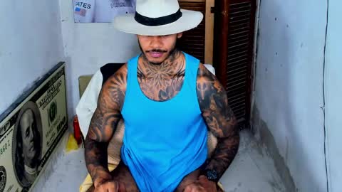 Jacobo online show from 04-28-26, 02:38