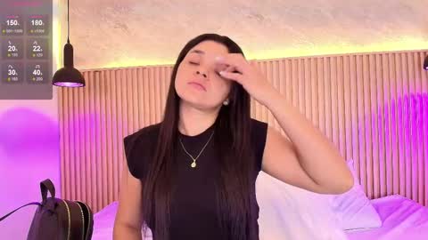 Indi Catalina online show from 11-17-25, 01:28