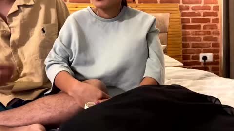 Snapshot of indian_couple247 chatting on 03-09-25, 05:33 new indian couple online show from 03-09-25, 05:33