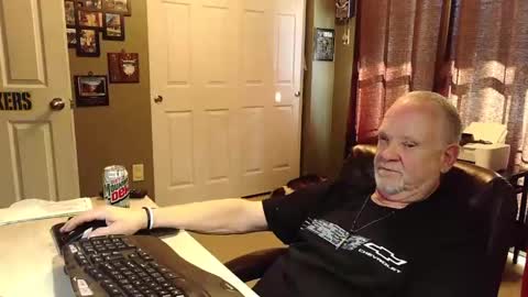 Papa online show from 11-13-25, 07:46