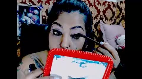 anusha online show from 10-27-25, 03:27