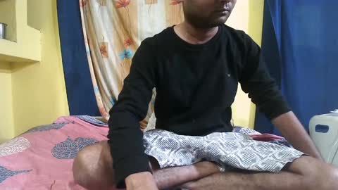 Snapshot of indiancumking chatting on 01-21-25, 11:13 inindiancumking online show from 01-21-25, 11:13