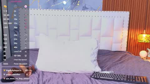 LITTLE AINHOA  online show from 02-26-25, 11:04