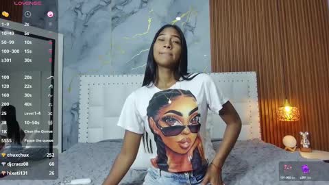 LITTLE AINHOA  online show from 02-28-25, 07:35