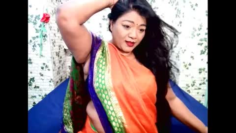 Snapshot of indiandelia chatting on 02-21-25, 06:40 indiandelia online show from 02-21-25, 06:40