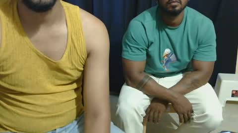 Snapshot of indiandesiguys2023 chatting on 05-22-26, 12:00 indian guys for you online show from 05-22-26, 12:00