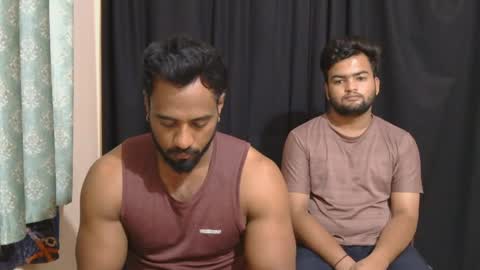 Snapshot of indiandesiguys2023 chatting on 05-27-26, 02:41 indian guys for you online show from 05-27-26, 02:41