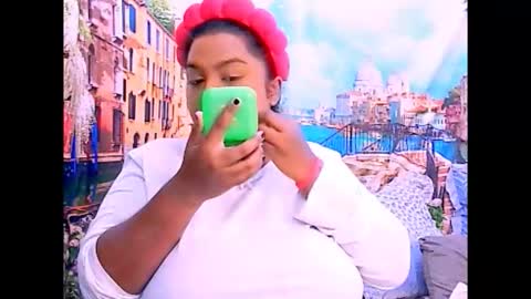 Snapshot of indianfairy4u chatting on 05-07-26, 06:46 natasha online show from 05-07-26, 06:46