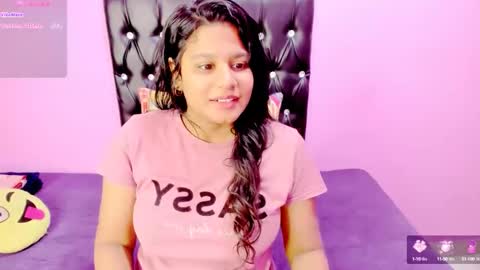 Snapshot of indianflame chatting on 02-22-25, 04:30 PARADISEQUEEN online show from 02-22-25, 04:30