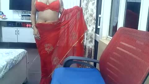 Radha online show from 10-24-25, 07:54