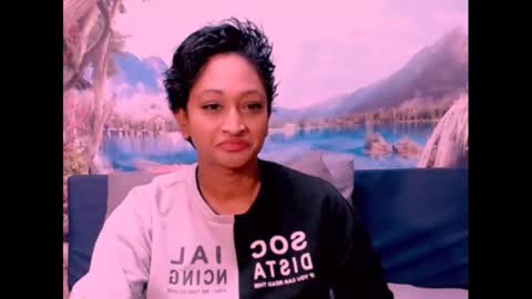 Snapshot of indianspicy69 chatting on 01-16-25, 05:00 Shreya online show from 01-16-25, 05:00