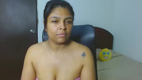 Snapshot of indica_18 chatting on 03-05-25, 06:12 Aleja vallejo online show from 03-05-25, 06:12
