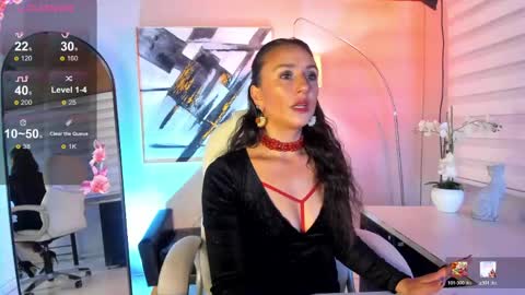Snapshot of indigo_sativa chatting on 05-15-26, 10:11 Indigo Wild online show from 05-15-26, 10:11