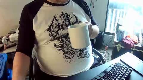 Snapshot of indigolvr chatting on 02-13-26, 08:16 BroLOU online show from 02-13-26, 08:16