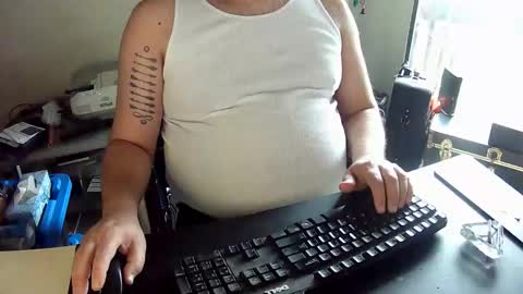 Snapshot of indigolvr chatting on 02-22-26, 07:45 BroLOU online show from 02-22-26, 07:45