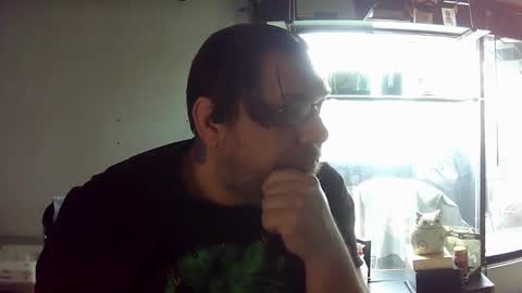 Snapshot of indigolvr chatting on 02-27-26, 07:14 BroLOU online show from 02-27-26, 07:14