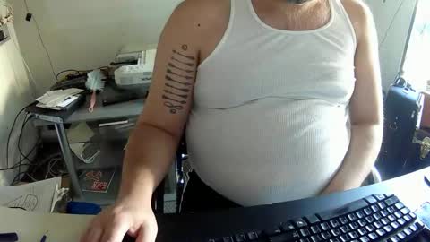 Snapshot of indigolvr chatting on 03-13-26, 11:11 BroLOU online show from 03-13-26, 11:11