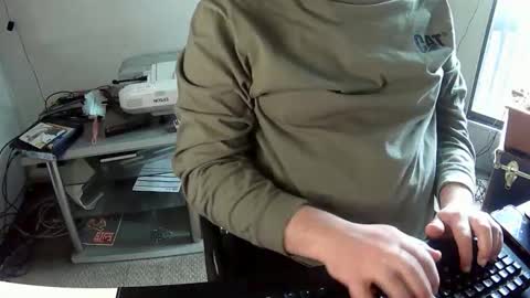 Snapshot of indigolvr chatting on 03-19-26, 07:18 BroLOU online show from 03-19-26, 07:18