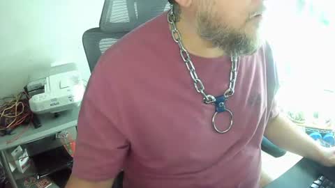 Snapshot of indigolvr chatting on 06-28-26, 12:49 BroLOU online show from 06-28-26, 12:49