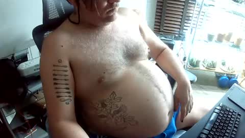 Snapshot of indigolvr chatting on 08-08-26, 12:35 BroLOU online show from 08-08-26, 12:35