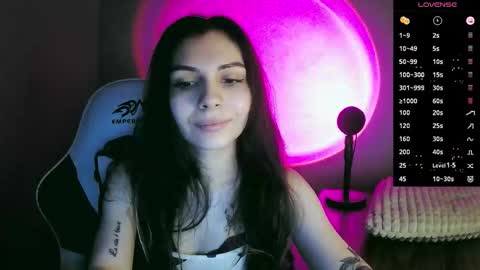 Inga online show from 11-19-25, 05:13