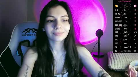 Inga online show from 11-28-25, 03:04